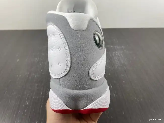 Cheap 414571-160 Wolf 13 Jordan Air Grey 0608